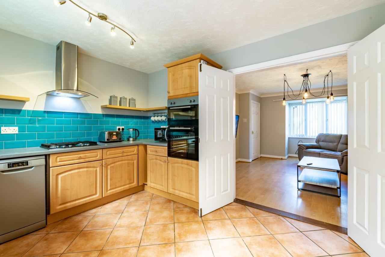 Chandlers House Peterborough Bagian luar foto